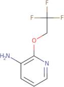 2-(2,2,2-Trifluoroethoxy)pyridin-3-amine