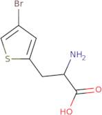 (2S)-2-Amino-3-(4-bromothiophen-2-yl)propanoic acid