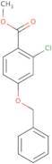 Methyl 4-(benzyloxy)-2-chlorobenzoate