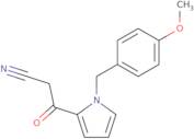 (5Z)-5-(2,5-Dimethoxybenzylidene)-1,3-thiazolidine-2,4-dione