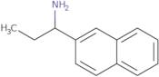 1-(Naphthalen-2-yl)propan-1-amine