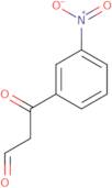 3-(3-Nitrophenyl)-3-oxopropanal