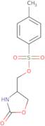 (S)-(2-Oxooxazolidin-4-yl)methyl 4-methylbenzenesulfonate