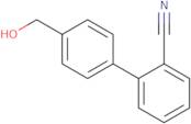 2-[4-(Hydroxymethyl)phenyl]benzonitrile