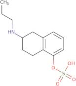 (S)-5,6,7,8-Tetrahydro-6-(propylamino)-1-naphthalenol hydrogen sulfate ester