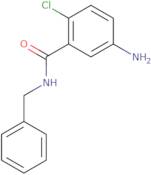 5-Amino-N-benzyl-2-chlorobenzamide