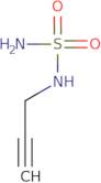 (Prop-2-yn-1-yl)(sulfamoyl)amine