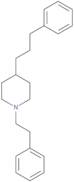 1-Phenethyl-4-(3-phenyl-propyl)-piperidine