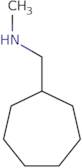 (Cycloheptylmethyl)(methyl)amine