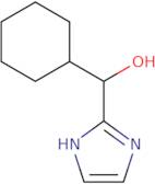 Cyclohexyl(1H-imidazol-2-yl)methanol