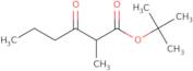 tert-Butyl 2-methyl-3-oxohexanoate