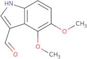 4,5-Dimethoxy-1H-indole-3-carbaldehyde