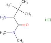 (2S)-2-Amino-N,N,3,3-tetramethylbutanamide hydrochloride