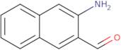 3-Aminonaphthalene-2-carboxaldehyde