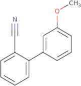 2-(3-Methoxyphenyl)benzonitrile