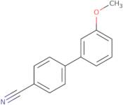 3'-Methoxy[1,1'-biphenyl]-4-carbonitrile