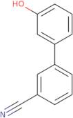 3'-Hydroxy[1,1'-biphenyl]-3-carbonitrile