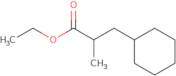 Ethyl 3-cyclohexyl-2-methylpropanoate