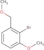 1-Bromo-2-methoxy-6-(methoxymethyl)benzene