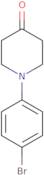 1-(4-Bromophenyl)piperidin-4-one