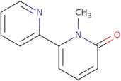 1-Methyl-6-(pyridin-2-yl)-1,2-dihydropyridin-2-one