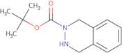 tert-Butyl 1,2,3,4-tetrahydrophthalazine-2-carboxylate