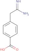 4-(2-Amino-2-iminoethyl)benzoic acid