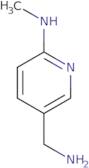 5-(Aminomethyl)-N-methylpyridin-2-amine