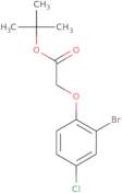 tert-Butyl (2-bromo-4-chlorophenoxy)acetate