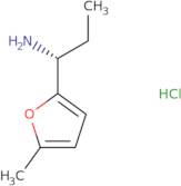 (R)-1-(5-Methylfuran-2-yl)propan-1-amine hydrochloride