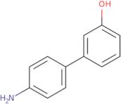 3-(4-Aminophenyl)phenol