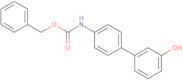 3-(4-Cbz-Aminopheny)phenol