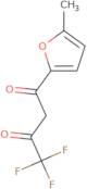 4,4,4-Trifluoro-1-(5-methylfuran-2-yl)butane-1,3-dione