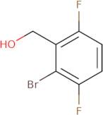 2-Bromo-3,6-difluorobenzyl alcohol