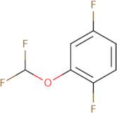 2-(Difluoromethoxy)-1,4-difluorobenzene