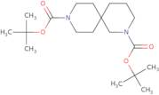 tert-Butyl tert-butyl 2,9-diazaspiro[5.5]undecane-2,9-dicarboxylate