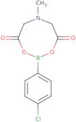 2-(4-Chlorophenyl)-6-methyl-1,3,6,2-dioxazaborocane-4,8-dione