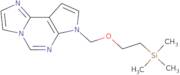 7-((2-(trimethylsilyl)ethoxy)methyl)-7H-imidazo[1,2-c]pyrrolo[3,2-e]pyrimidine