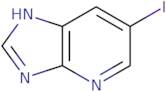 6-Iodo-3H-imidazo[4,5-b]pyridine