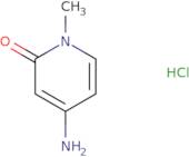 4-Amino-1-methylpyridin-2-one hydrochloride