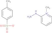 2-Hydrazino-1-methylpyridinium Tosylate