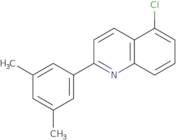 5-Chloro-2-(3,5-Dimethylphenyl)Quinoline