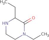 1,3-Diethylpiperazin-2-one