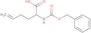 2-{[(Benzyloxy)carbonyl]amino}hex-5-enoic acid