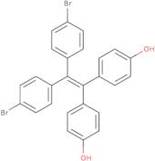 4,4-(2,2-Bis(4-bromophenyl)ethene-1,1-diyl)diphenol