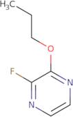 2-Fluoro-3-propoxypyrazine