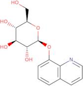 8-Hydroxyquinoline b-D-glucopyranoside