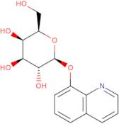 8-Hydroxyquinoline b-D-galactopyranoside