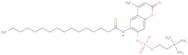 6-Hexadecanoylamino-4-methylumbelliferyl phosphorylcholine - Moscerdam biochemical purity