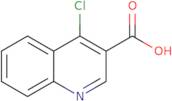 4-Chloroquinoline-3-carboxylic acid